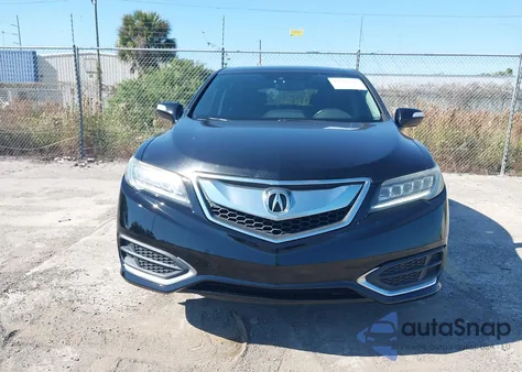 2016 Acura Rdx Technology Acurawatch Plus Packages/Technology Package z USA, uszkodzony, nr VIN 5J8TB4H58GL014625